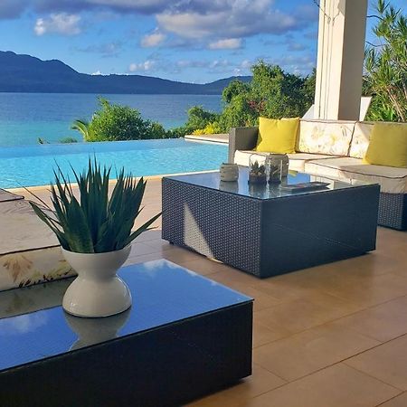 Villa Salamandra Las Galeras Extérieur photo