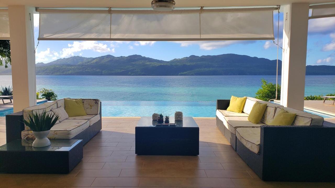 Villa Salamandra Las Galeras Extérieur photo