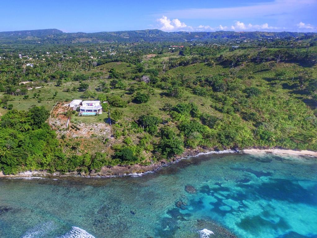 Villa Salamandra Las Galeras Extérieur photo